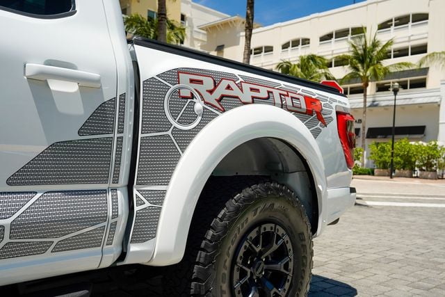 2023 Ford F-150 Raptor 4WD SuperCrew 5.5' Box - 23023670 - 43
