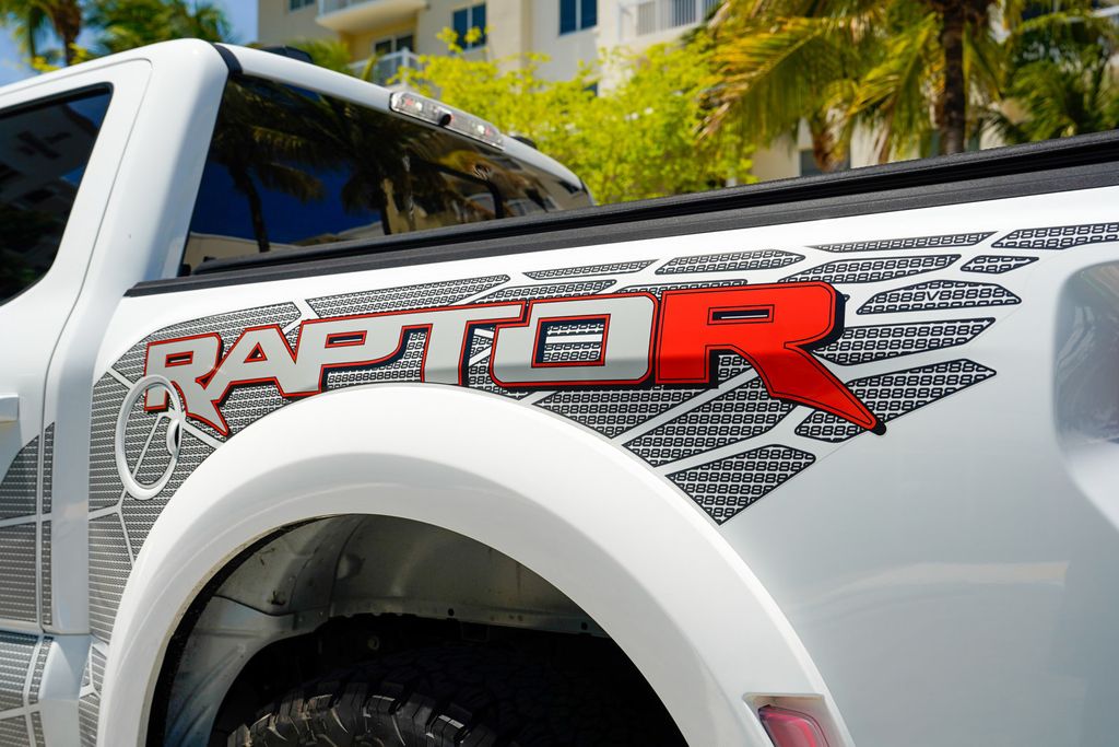 2023 Ford F-150 Raptor 4WD SuperCrew 5.5' Box - 23023670 - 44