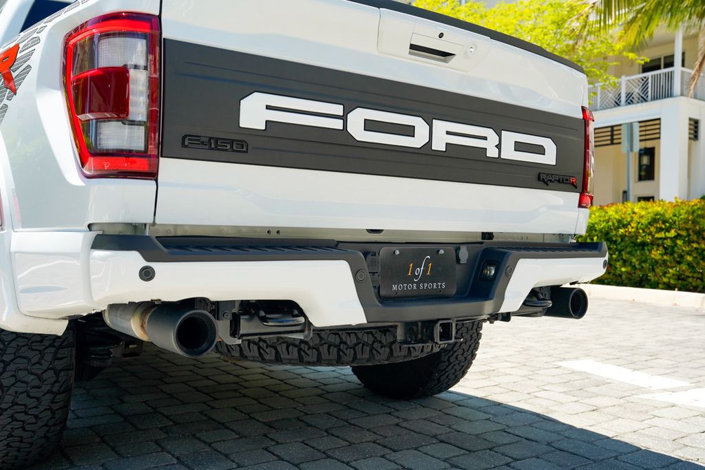 2023 Ford F-150 Raptor 4WD SuperCrew 5.5' Box - 23023670 - 45