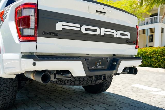 2023 Ford F-150 Raptor 4WD SuperCrew 5.5' Box - 23023670 - 45