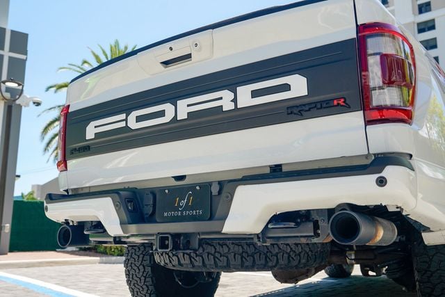 2023 Ford F-150 Raptor 4WD SuperCrew 5.5' Box - 23023670 - 46