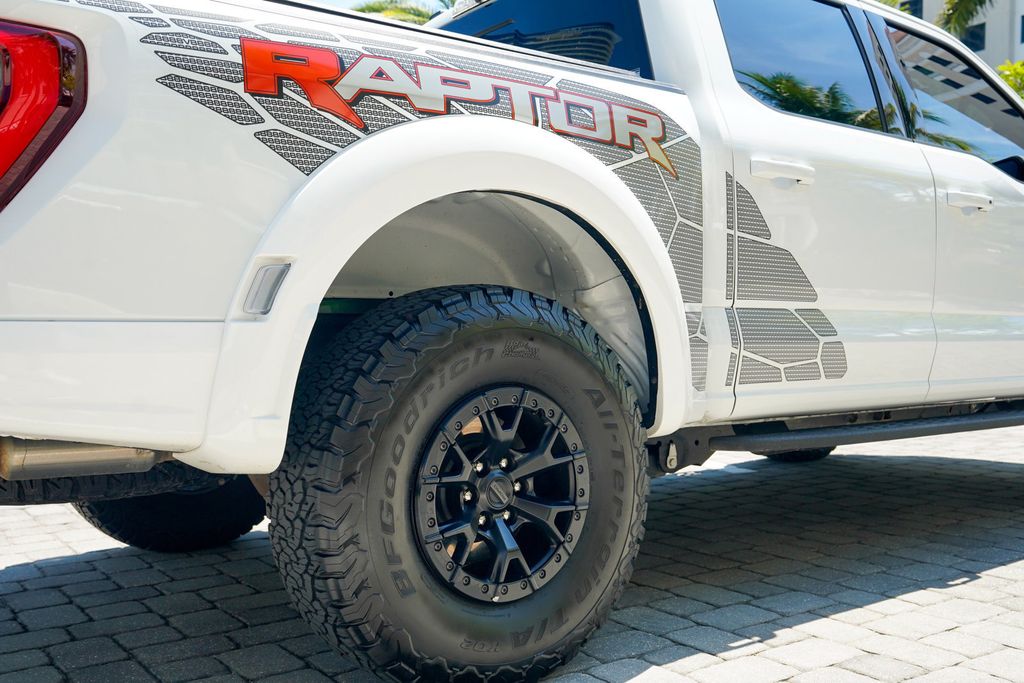 2023 Ford F-150 Raptor 4WD SuperCrew 5.5' Box - 23023670 - 47