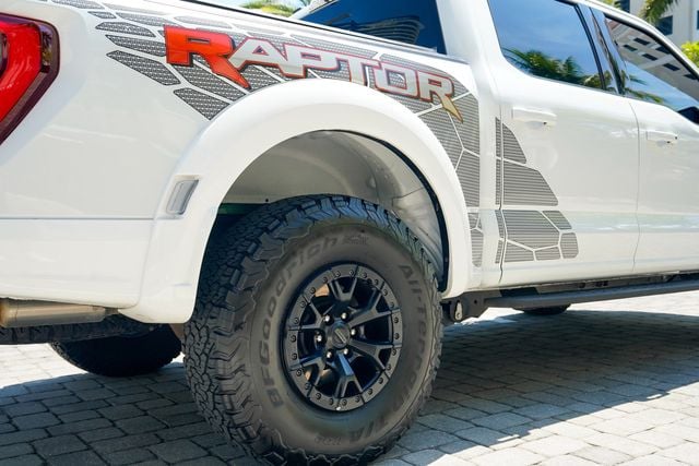 2023 Ford F-150 Raptor 4WD SuperCrew 5.5' Box - 23023670 - 47