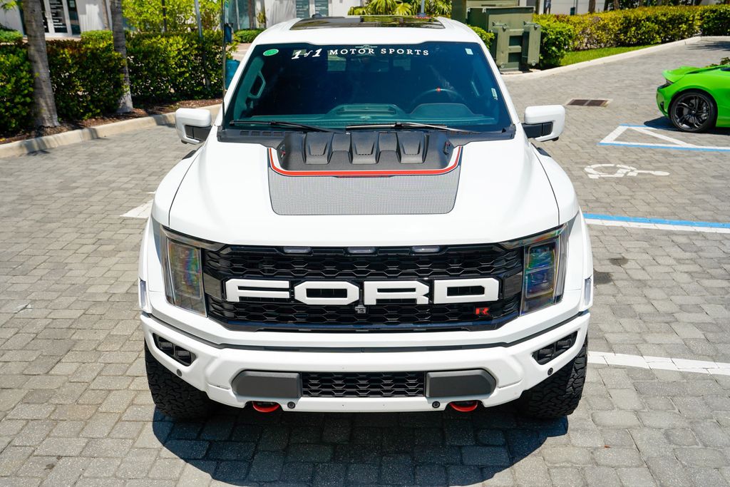 2023 Ford F-150 Raptor 4WD SuperCrew 5.5' Box - 23023670 - 4