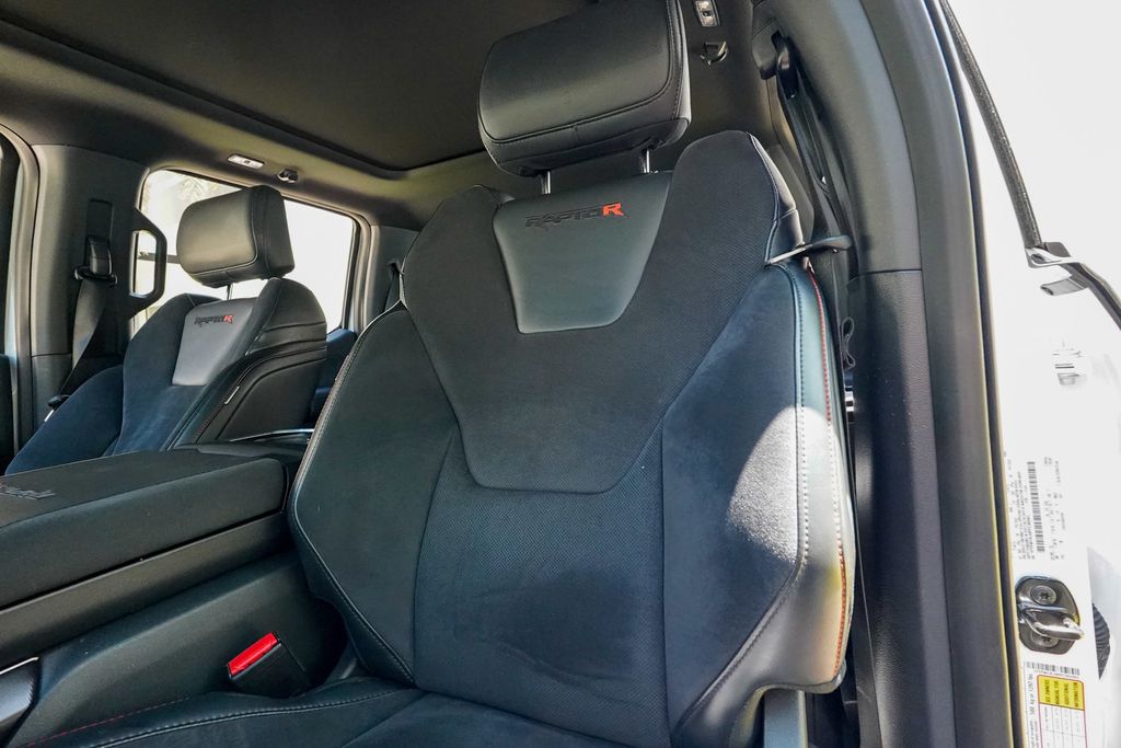2023 Ford F-150 Raptor 4WD SuperCrew 5.5' Box - 23023670 - 54