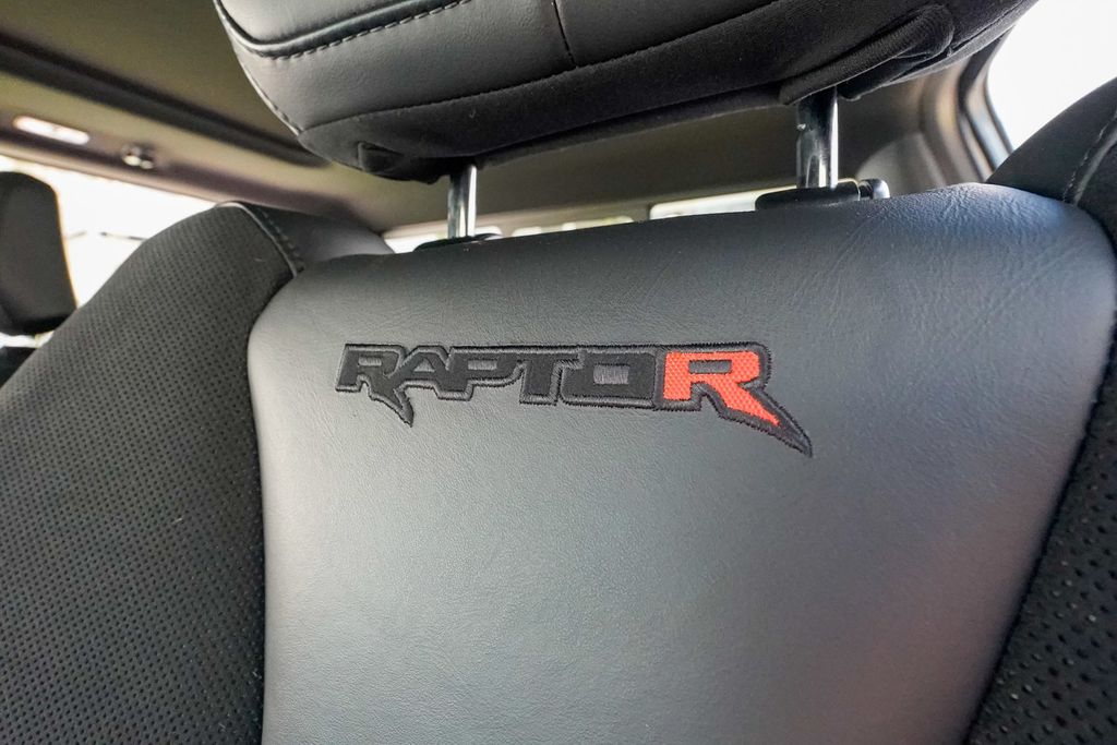 2023 Ford F-150 Raptor 4WD SuperCrew 5.5' Box - 23023670 - 55