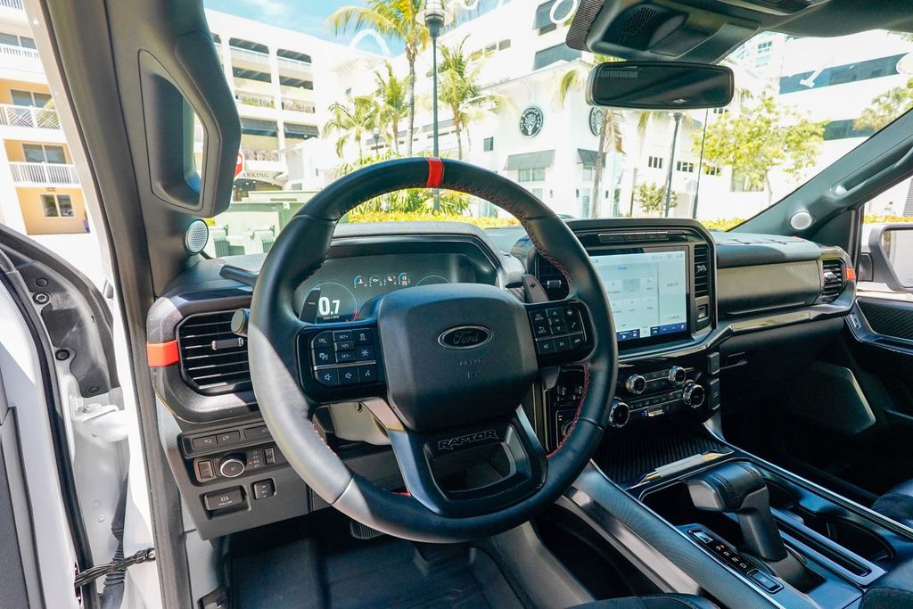 2023 Ford F-150 Raptor 4WD SuperCrew 5.5' Box - 23023670 - 58