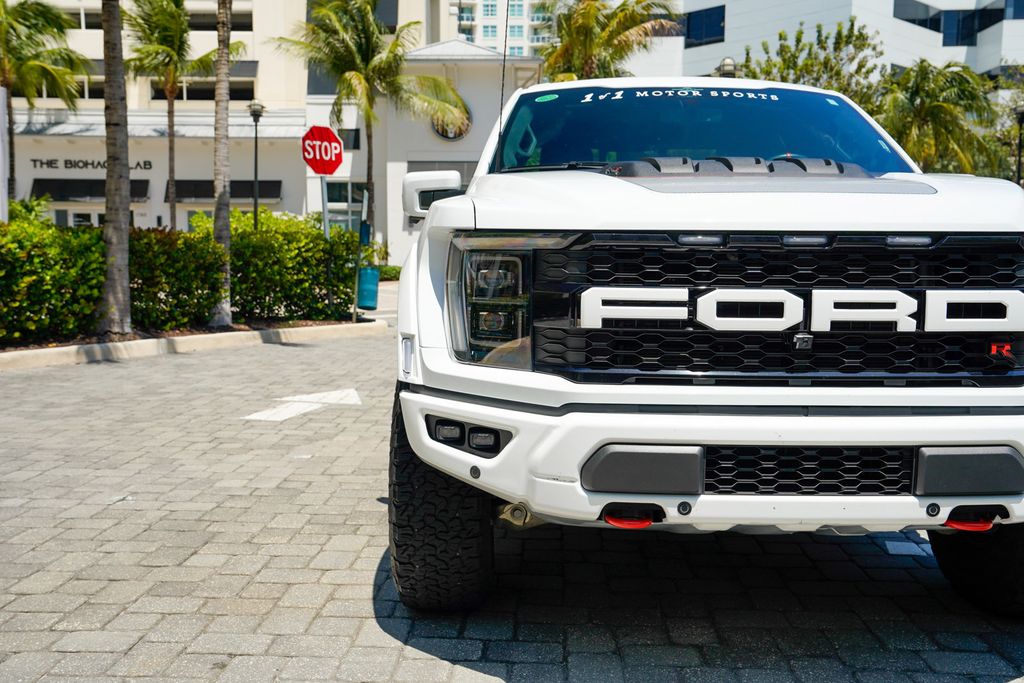 2023 Ford F-150 Raptor 4WD SuperCrew 5.5' Box - 23023670 - 5
