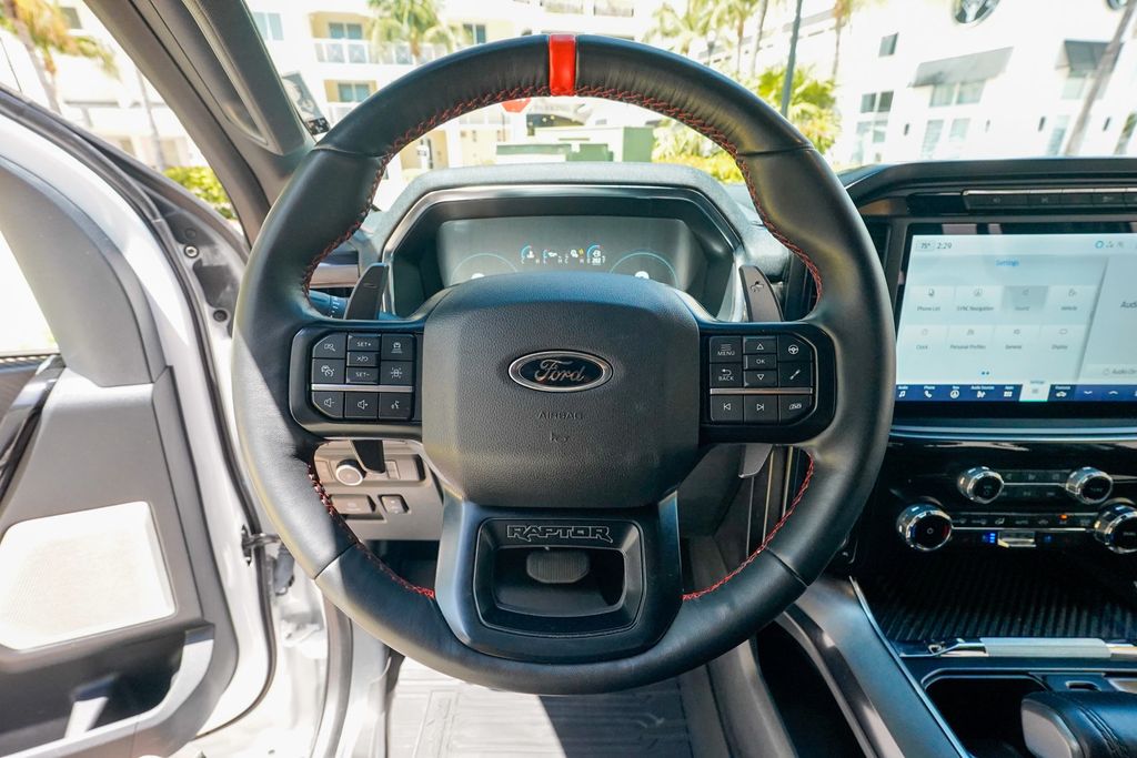 2023 Ford F-150 Raptor 4WD SuperCrew 5.5' Box - 23023670 - 59