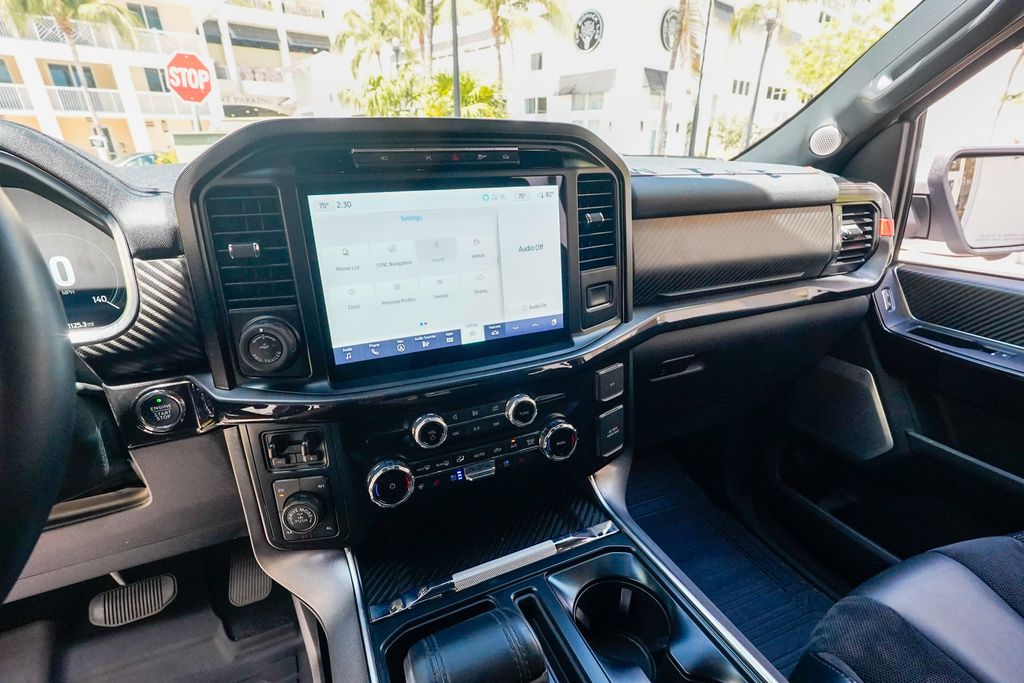 2023 Ford F-150 Raptor 4WD SuperCrew 5.5' Box - 23023670 - 63