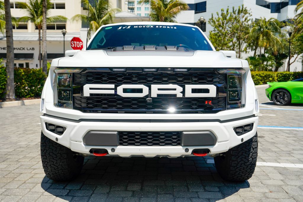 2023 Ford F-150 Raptor 4WD SuperCrew 5.5' Box - 23023670 - 6