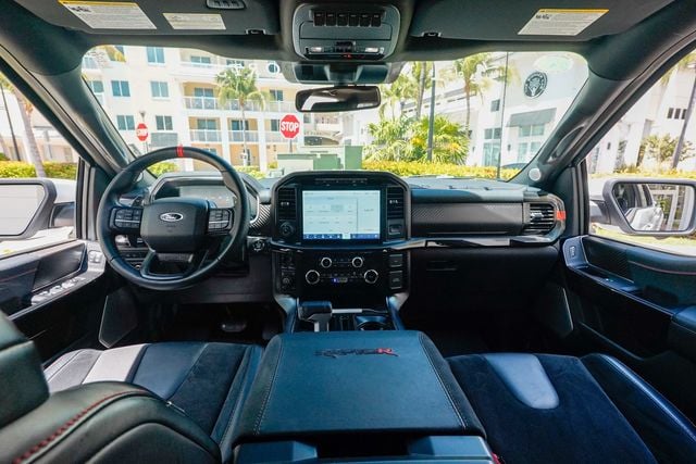 2023 Ford F-150 Raptor 4WD SuperCrew 5.5' Box - 23023670 - 78