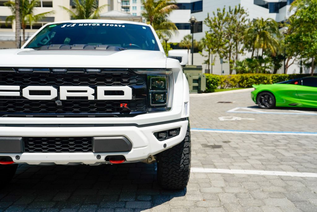 2023 Ford F-150 Raptor 4WD SuperCrew 5.5' Box - 23023670 - 7