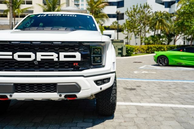 2023 Ford F-150 Raptor 4WD SuperCrew 5.5' Box - 23023670 - 7