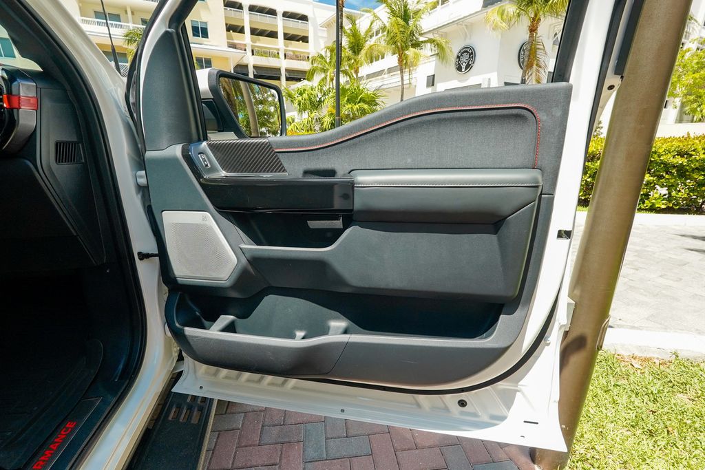 2023 Ford F-150 Raptor 4WD SuperCrew 5.5' Box - 23023670 - 79