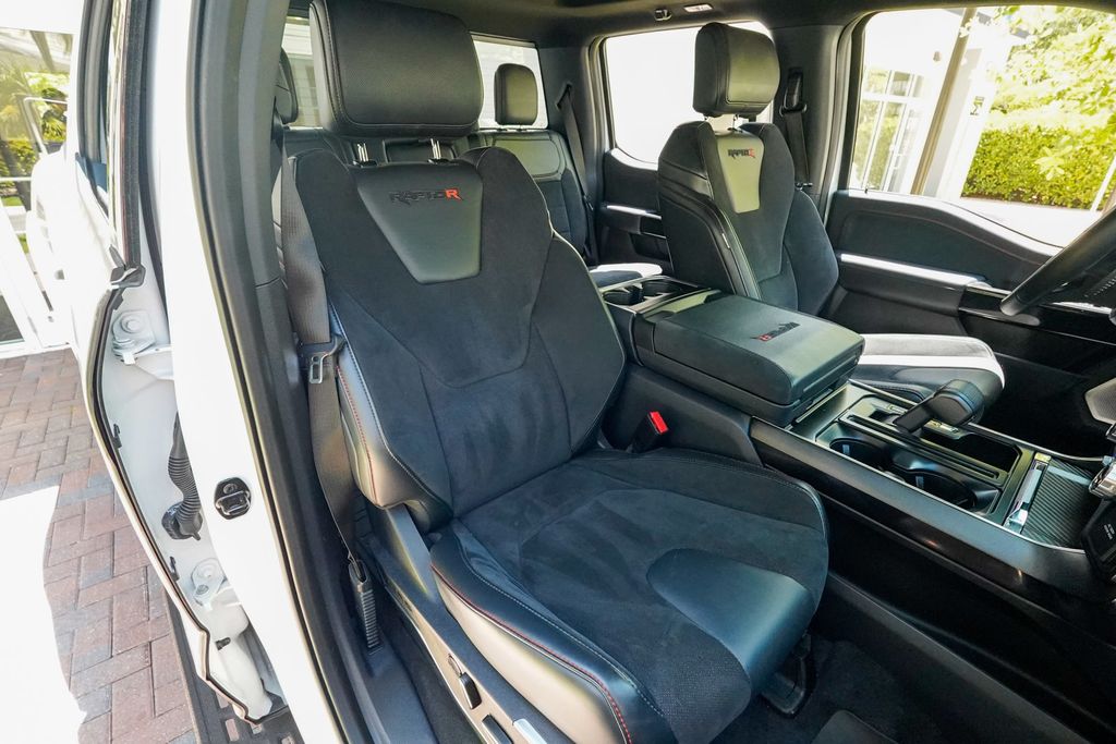 2023 Ford F-150 Raptor 4WD SuperCrew 5.5' Box - 23023670 - 83