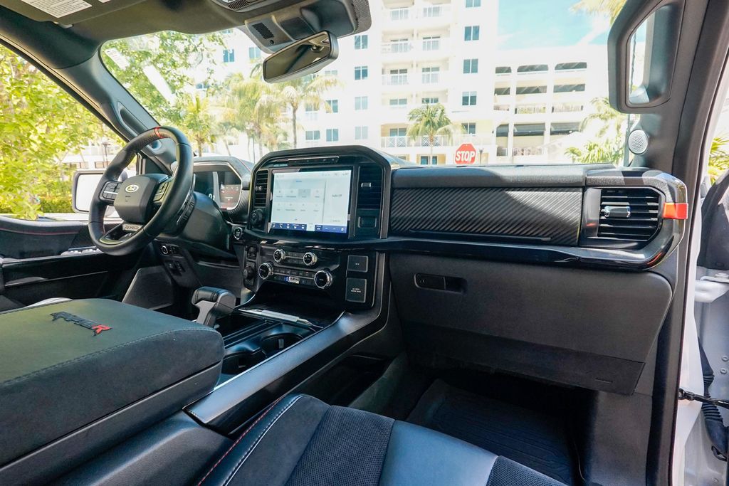 2023 Ford F-150 Raptor 4WD SuperCrew 5.5' Box - 23023670 - 87