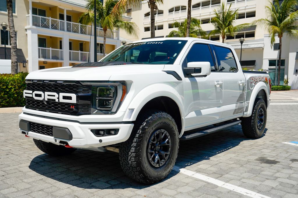 2023 Ford F-150 Raptor 4WD SuperCrew 5.5' Box - 23023670 - 8