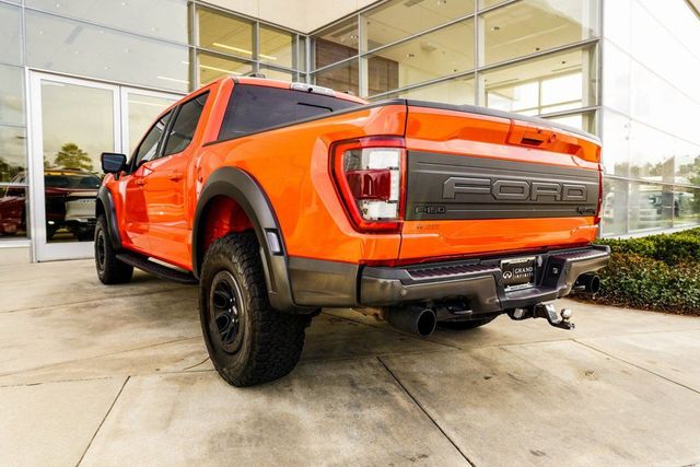 2023 Ford F-150 Raptor 4WD SuperCrew 5.5' Box - 22988360 - 9