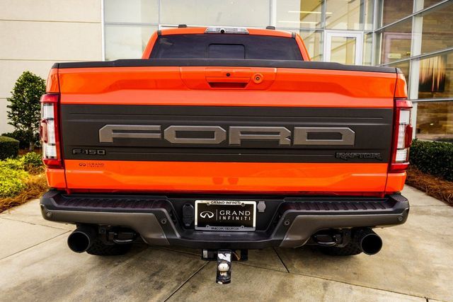 2023 Ford F-150 Raptor 4WD SuperCrew 5.5' Box - 22988360 - 10