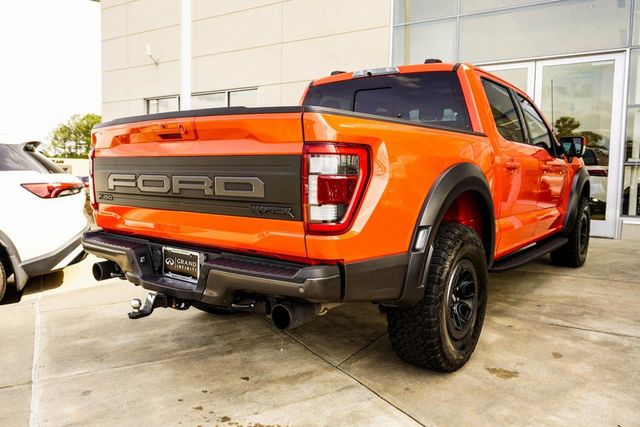 2023 Ford F-150 Raptor 4WD SuperCrew 5.5' Box - 22988360 - 11