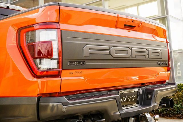 2023 Ford F-150 Raptor 4WD SuperCrew 5.5' Box - 22988360 - 12