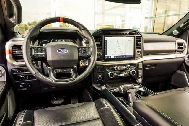 2023 Ford F-150 Raptor 4WD SuperCrew 5.5' Box - 22988360 - 14