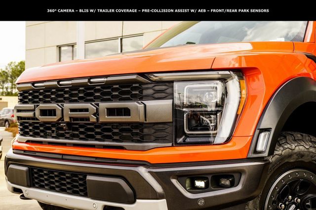 2023 Ford F-150 Raptor 4WD SuperCrew 5.5' Box - 22988360 - 1