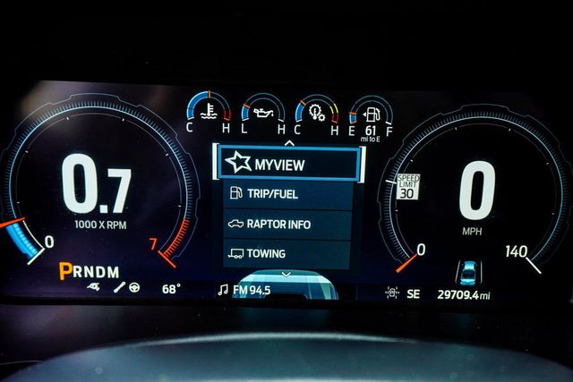 2023 Ford F-150 Raptor 4WD SuperCrew 5.5' Box - 22988360 - 27