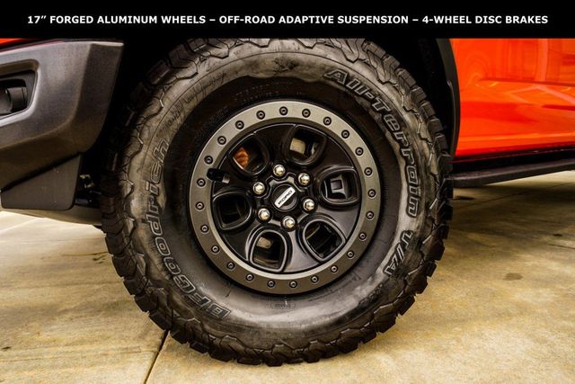 2023 Ford F-150 Raptor 4WD SuperCrew 5.5' Box - 22988360 - 2