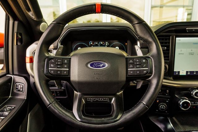 2023 Ford F-150 Raptor 4WD SuperCrew 5.5' Box - 22988360 - 30