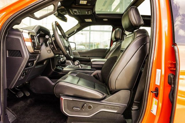 2023 Ford F-150 Raptor 4WD SuperCrew 5.5' Box - 22988360 - 37