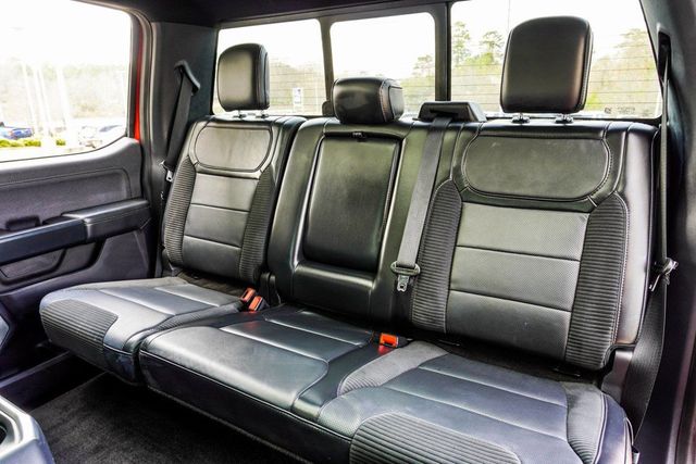 2023 Ford F-150 Raptor 4WD SuperCrew 5.5' Box - 22988360 - 39