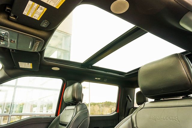 2023 Ford F-150 Raptor 4WD SuperCrew 5.5' Box - 22988360 - 40