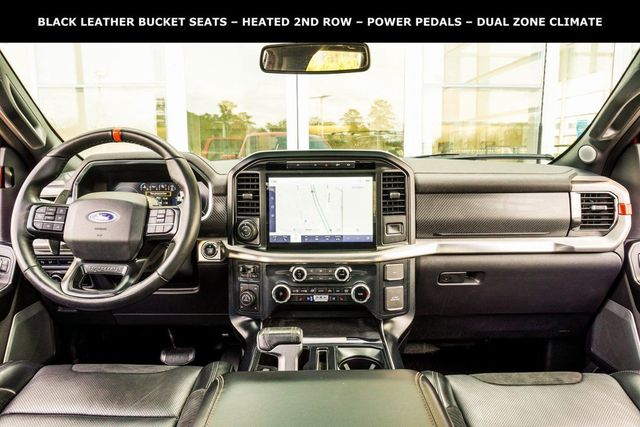 2023 Ford F-150 Raptor 4WD SuperCrew 5.5' Box - 22988360 - 4