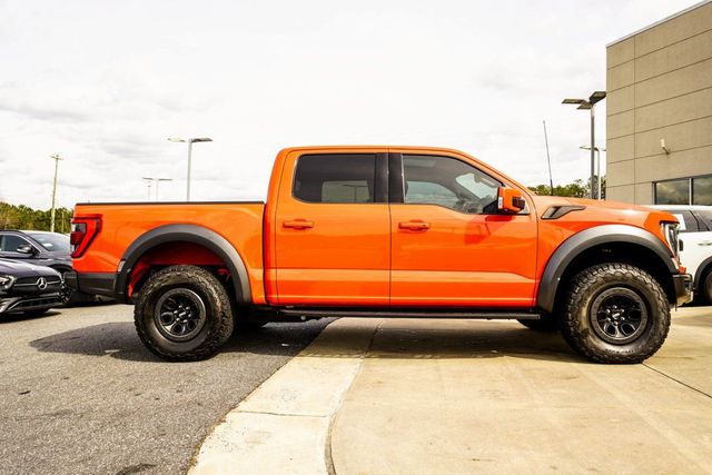 2023 Ford F-150 Raptor 4WD SuperCrew 5.5' Box - 22988360 - 5