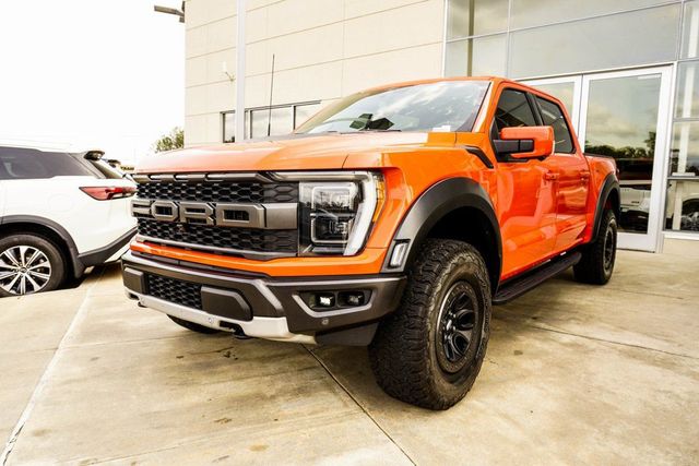 2023 Ford F-150 Raptor 4WD SuperCrew 5.5' Box - 22988360 - 7