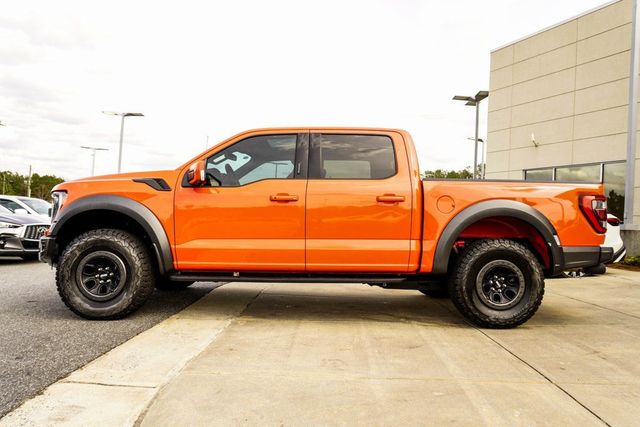 2023 Ford F-150 Raptor 4WD SuperCrew 5.5' Box - 22988360 - 8