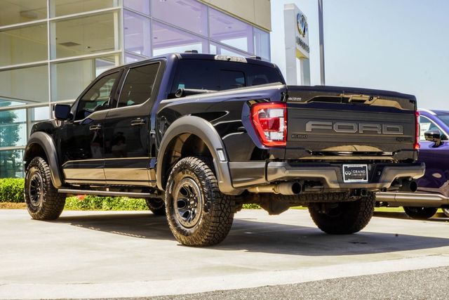 2023 Ford F-150 Raptor 4WD SuperCrew 5.5' Box - 23029403 - 9