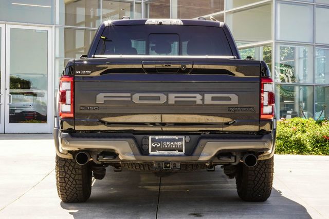 2023 Ford F-150 Raptor 4WD SuperCrew 5.5' Box - 23029403 - 10