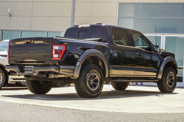2023 Ford F-150 Raptor 4WD SuperCrew 5.5' Box - 23029403 - 11