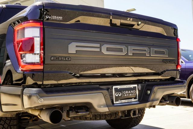 2023 Ford F-150 Raptor 4WD SuperCrew 5.5' Box - 23029403 - 12