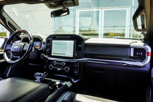 2023 Ford F-150 Raptor 4WD SuperCrew 5.5' Box - 23029403 - 18