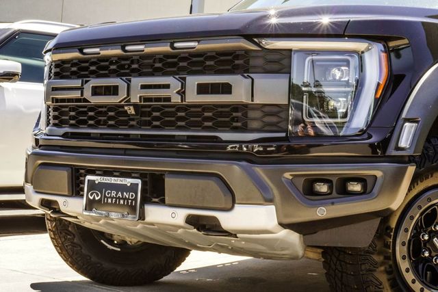 2023 Ford F-150 Raptor 4WD SuperCrew 5.5' Box - 23029403 - 1