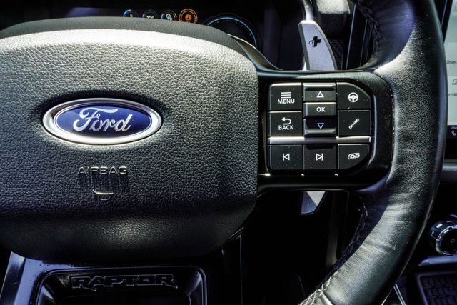 2023 Ford F-150 Raptor 4WD SuperCrew 5.5' Box - 23029403 - 30