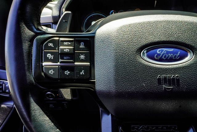 2023 Ford F-150 Raptor 4WD SuperCrew 5.5' Box - 23029403 - 31