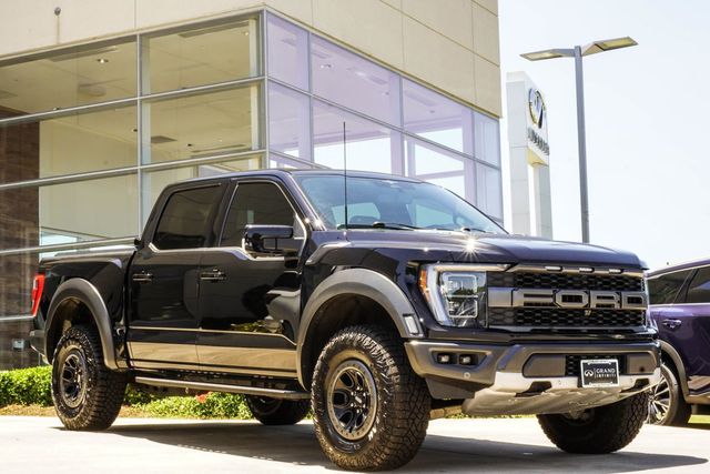 2023 Ford F-150 Raptor 4WD SuperCrew 5.5' Box - 23029403 - 3