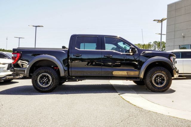 2023 Ford F-150 Raptor 4WD SuperCrew 5.5' Box - 23029403 - 5