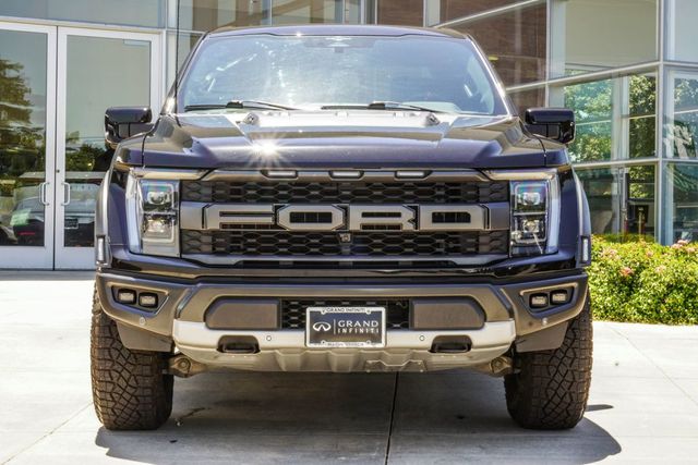 2023 Ford F-150 Raptor 4WD SuperCrew 5.5' Box - 23029403 - 6