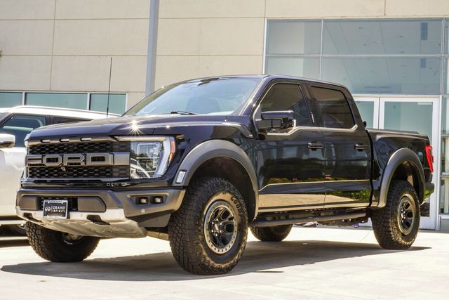 2023 Ford F-150 Raptor 4WD SuperCrew 5.5' Box - 23029403 - 7
